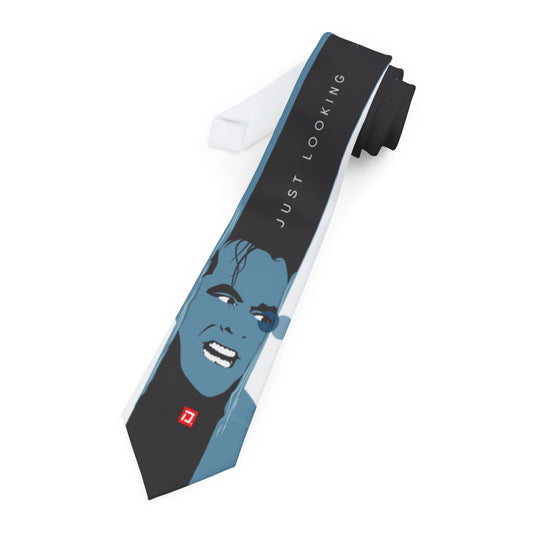 Just Looking Necktie