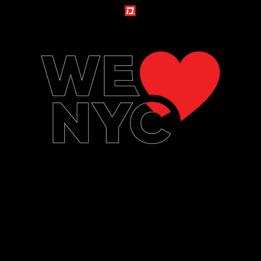 991. We Love NYC OL - Women's T-shirt