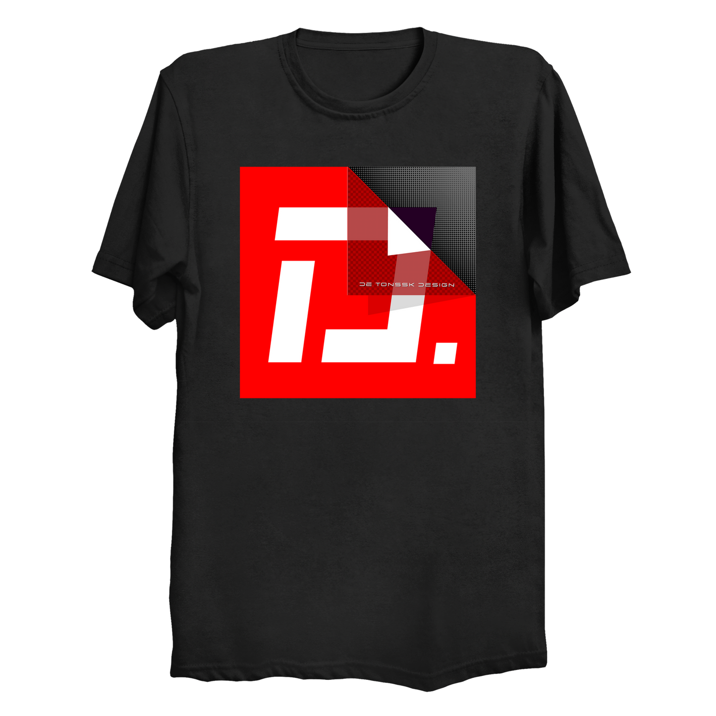 G2. deTonssk Graphic - Unisex T-shirt