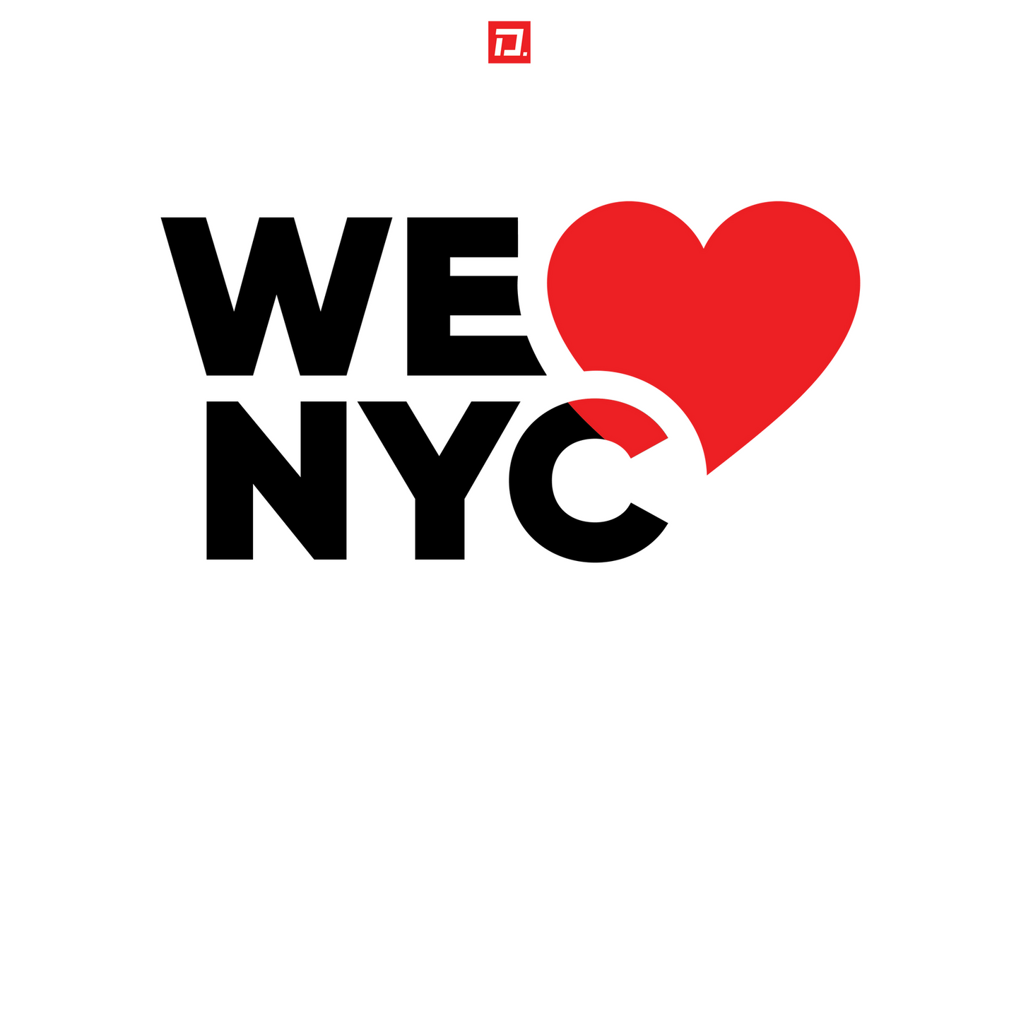 992. We Love NYC - Women's T-shirt