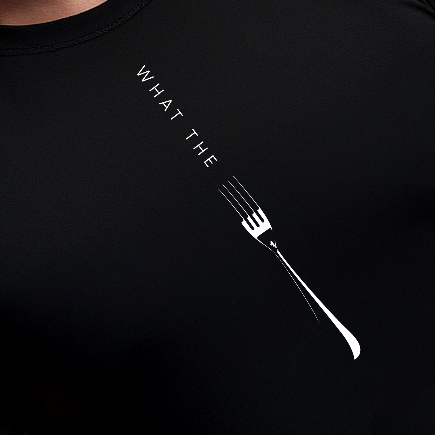 41. What the Fork - Women's T-Shirt