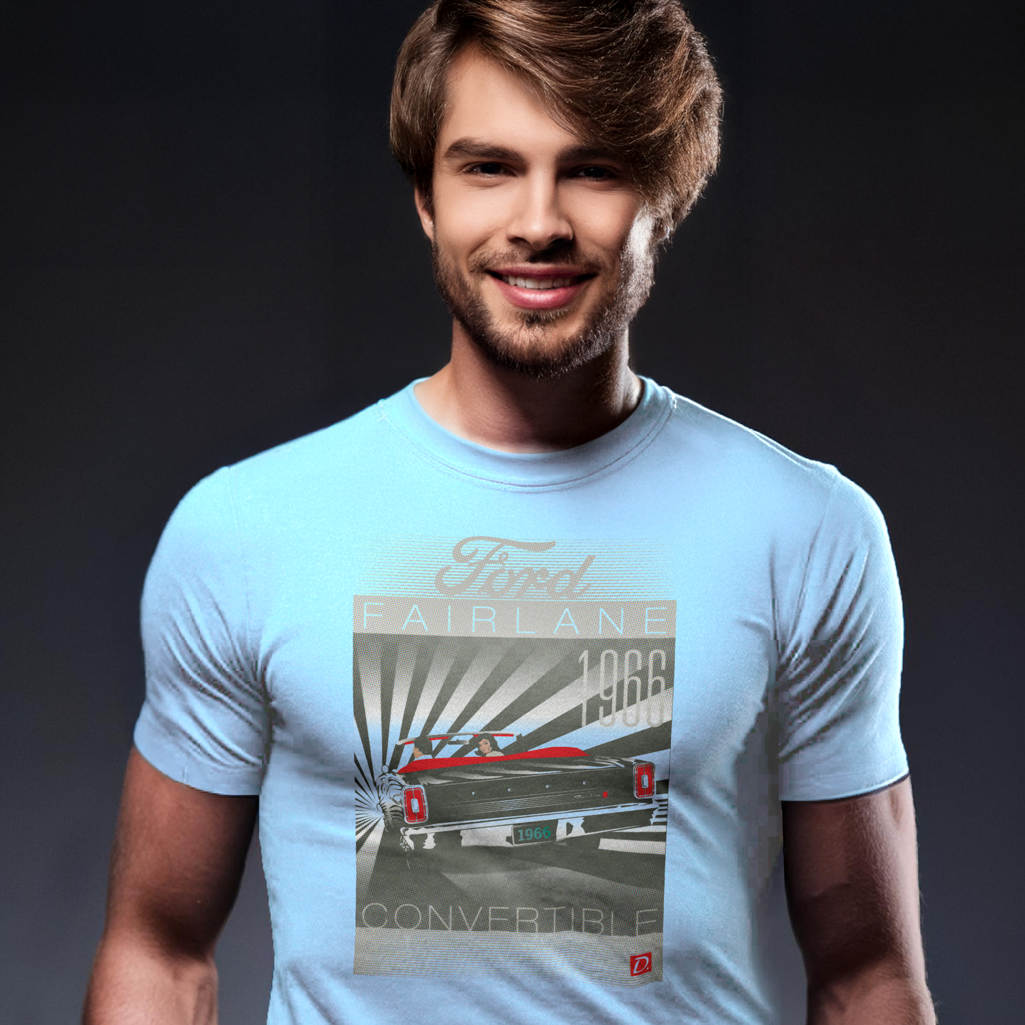 G6. Fairlane - Unisex T-shirt