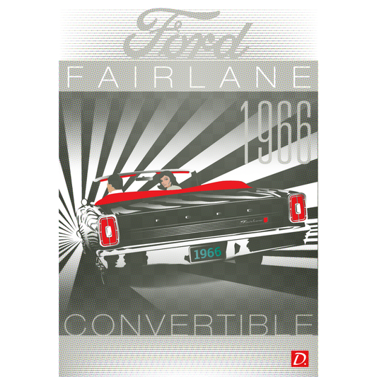 G6. Fairlane - Unisex T-shirt