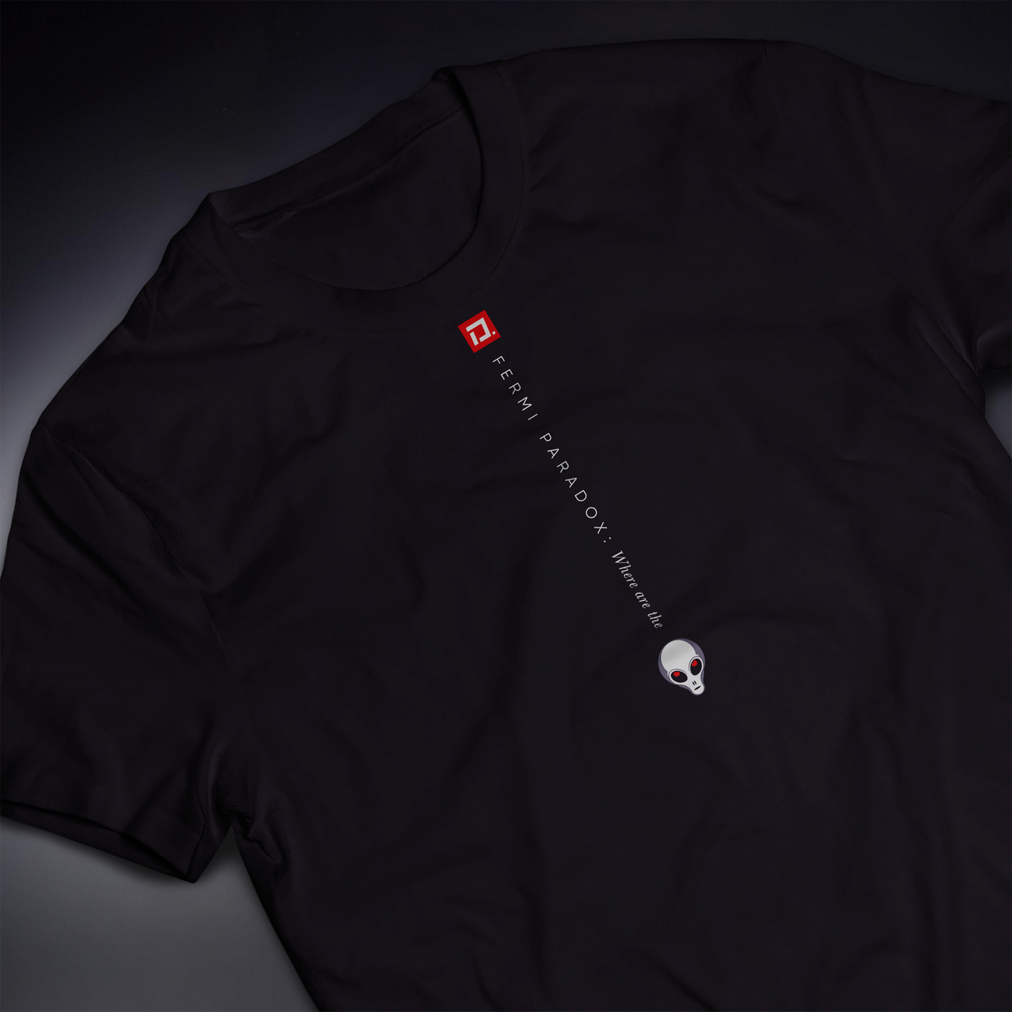 9n. Fermi Paradox - Men's T-shirt