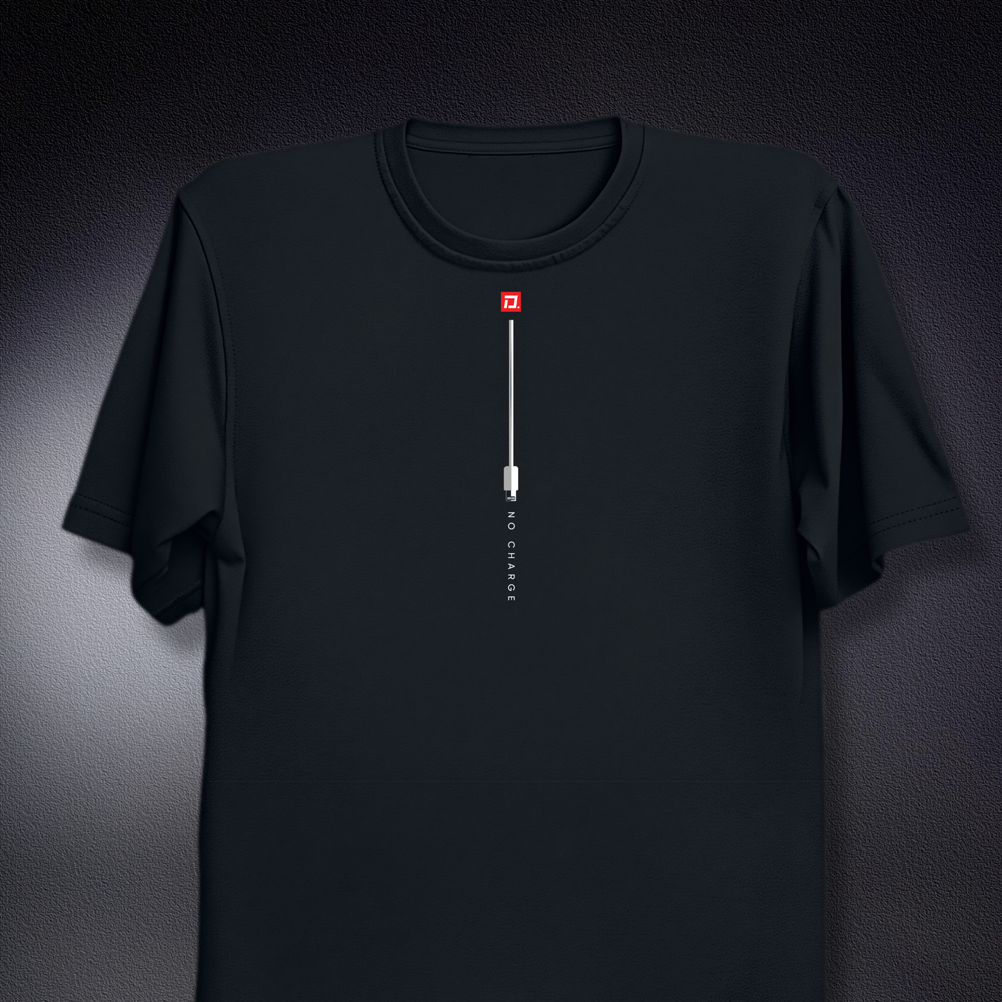 1. No Charge - Men's T-Shirt