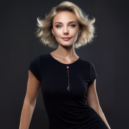 21. No Spoon - Women's T-Shirt