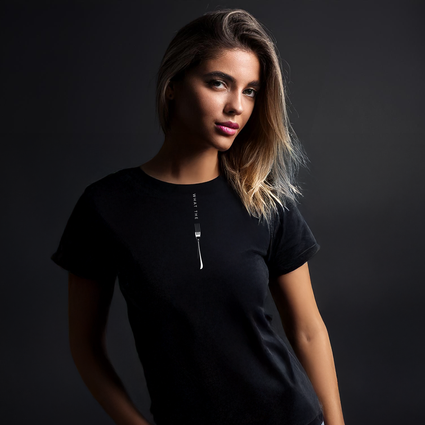 41. What the Fork - Women's T-Shirt