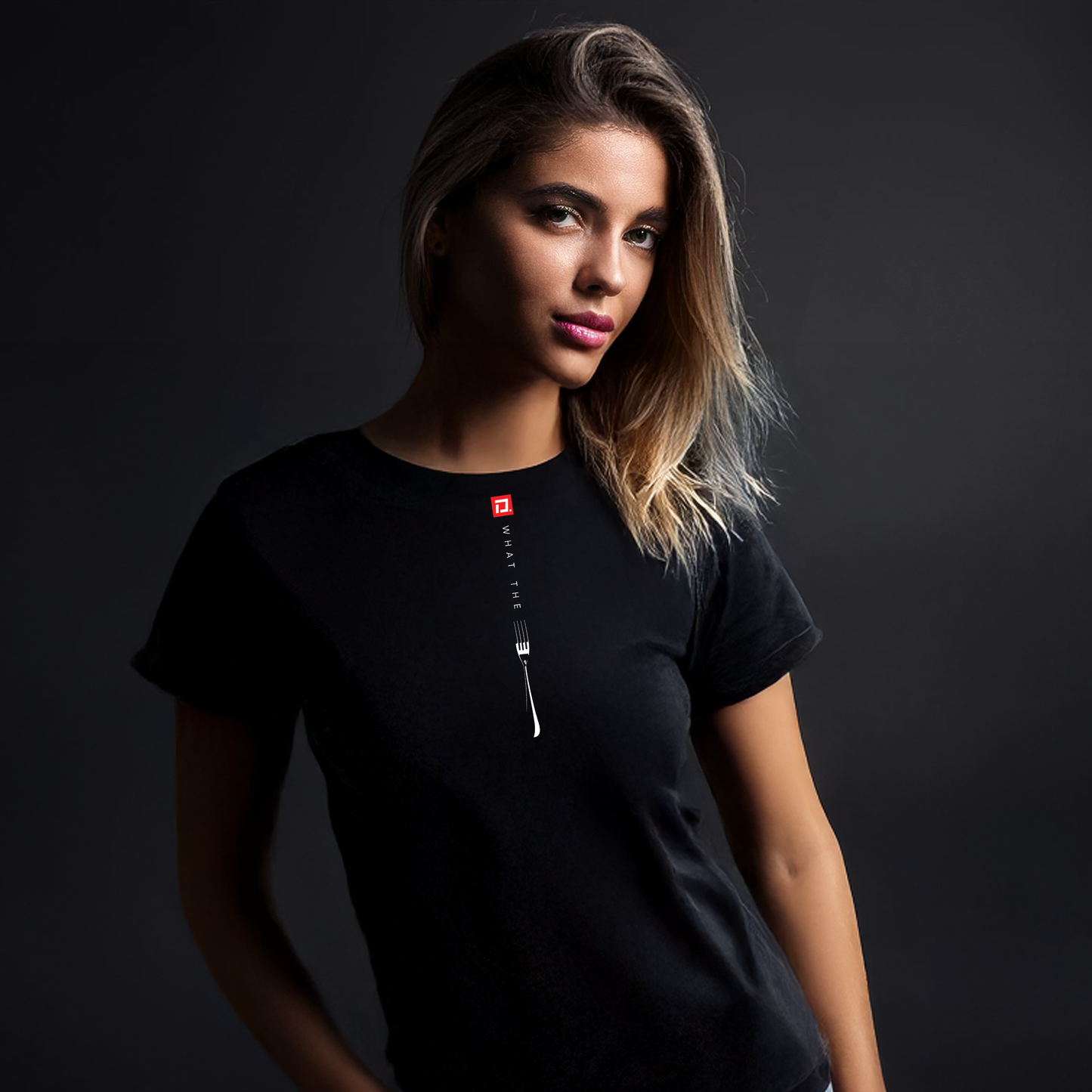 41. What the Fork - Women's T-Shirt