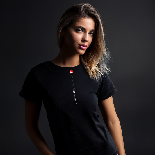 41. What the Fork - Women's T-Shirt