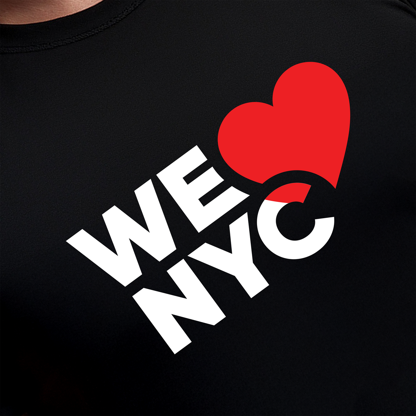 99. We Love NYC - Women's T-shirt