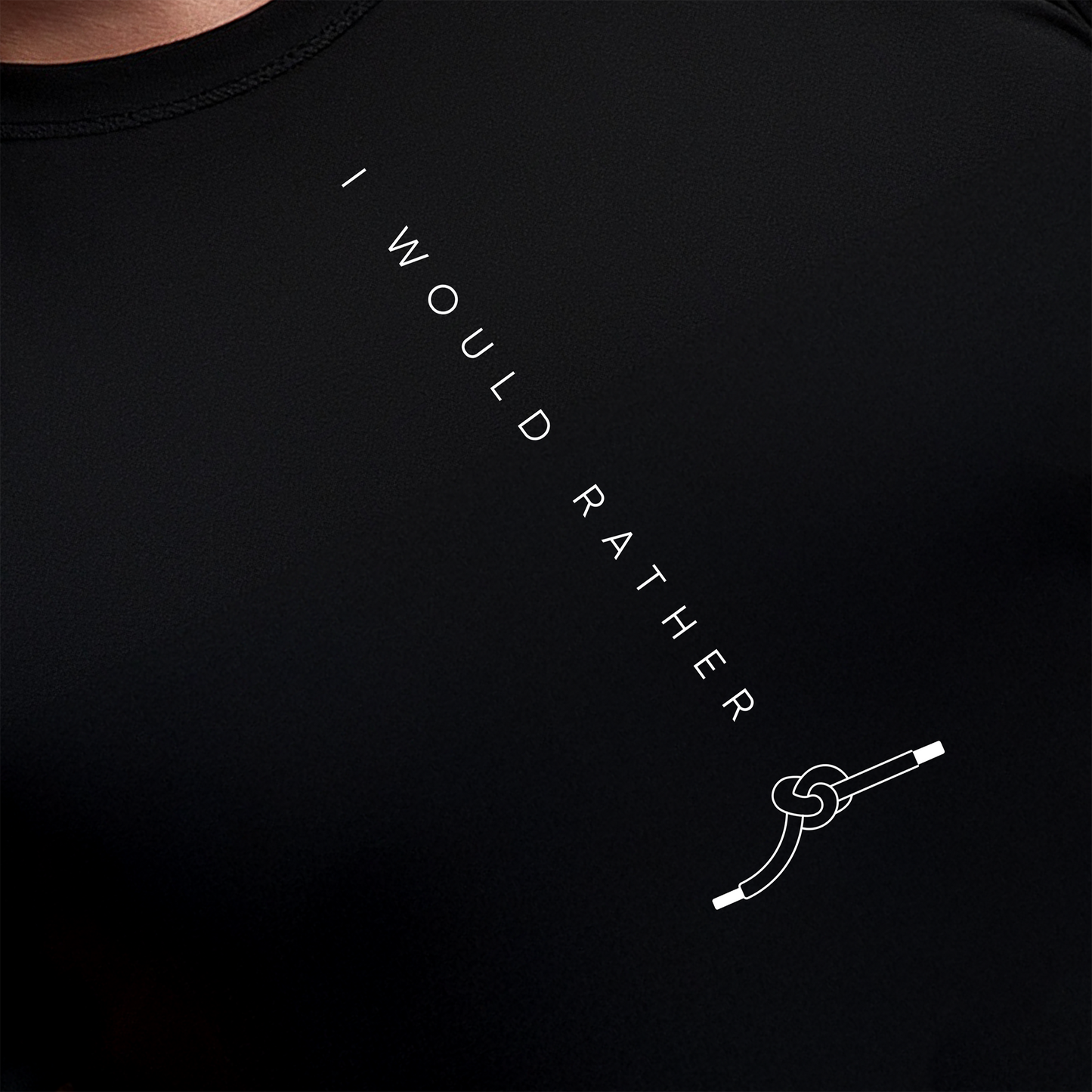 61. Rather Knot - Women's T-Shirt