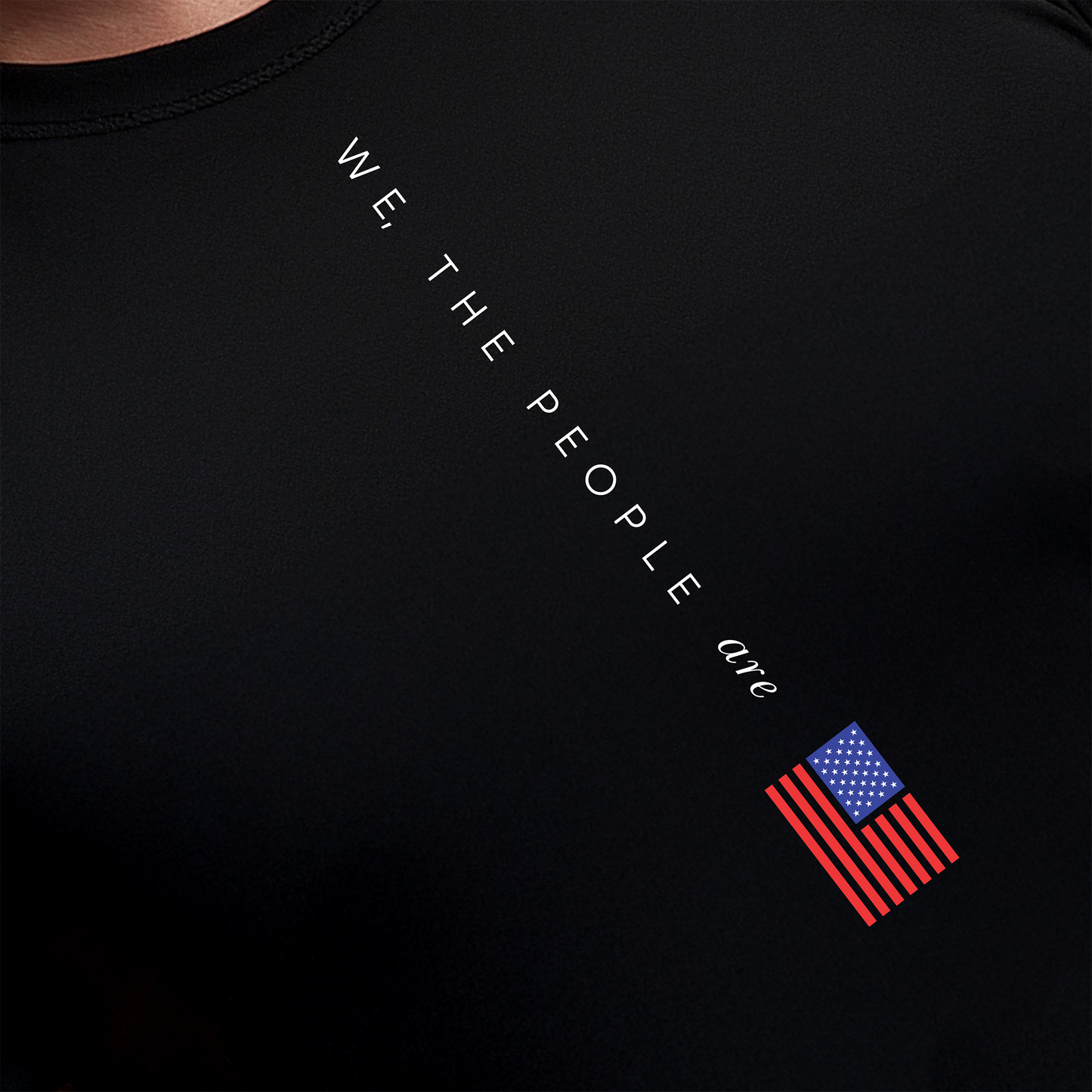 94. We the people – Men's T-shirt