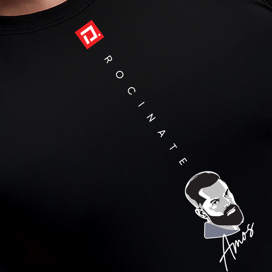 791. Amos -Men's/Unisex T-shirt