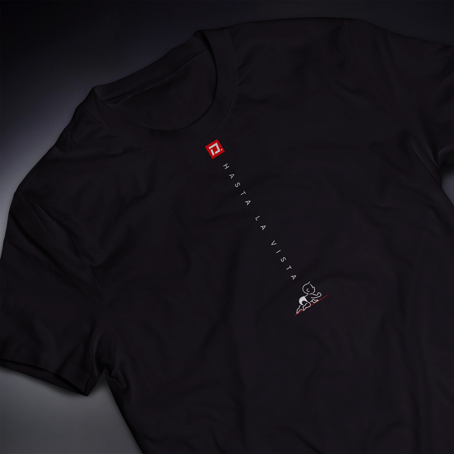 42. La Vista Baby - Men's T-shirt