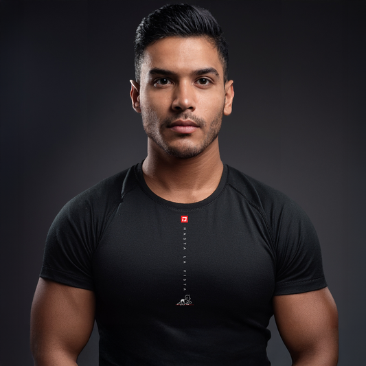 42. La Vista Baby - Men's T-shirt