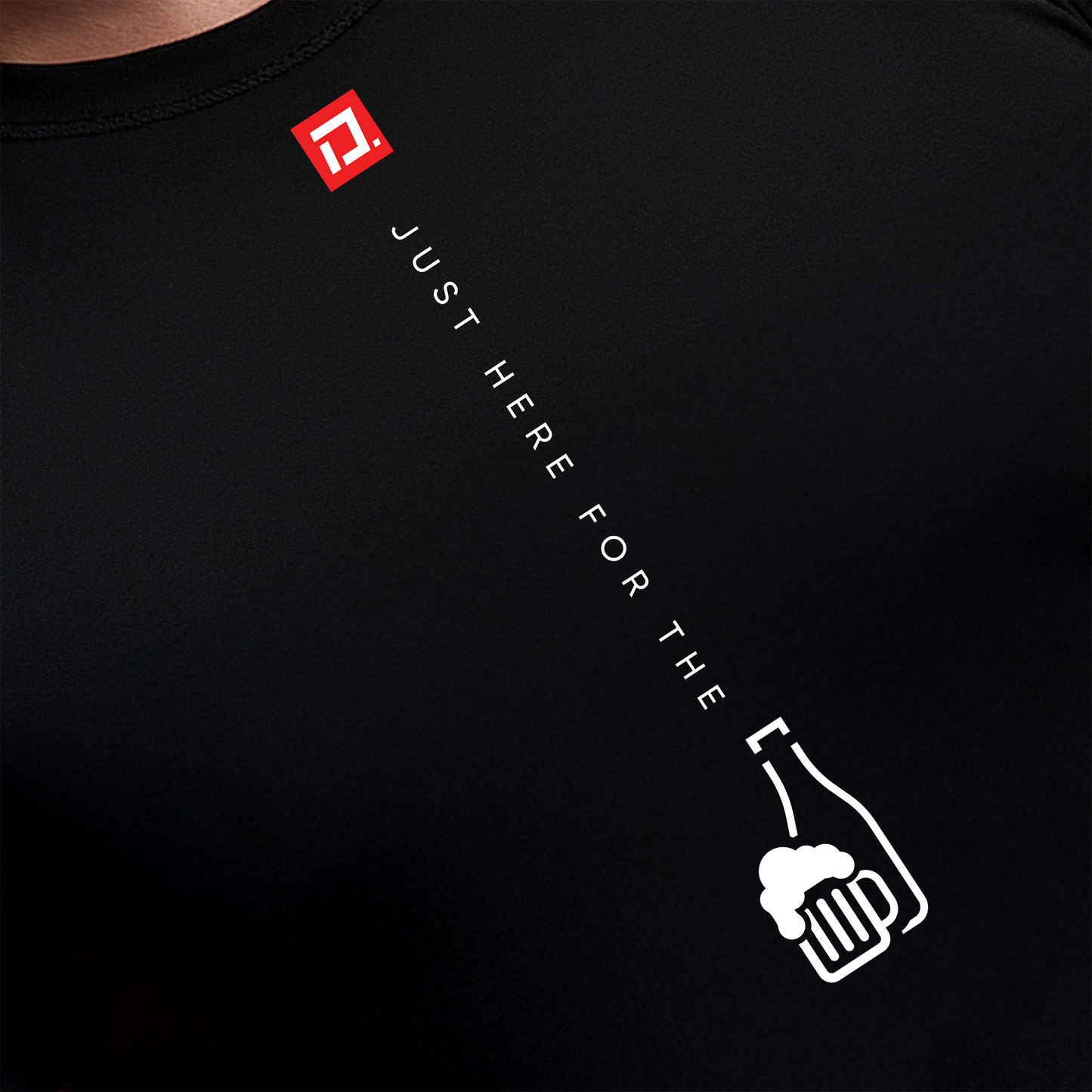 84. Beer - Men's/Unisex T-shirt