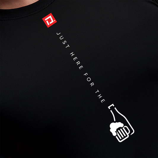 85. Beer - Women's fitted T-shirt