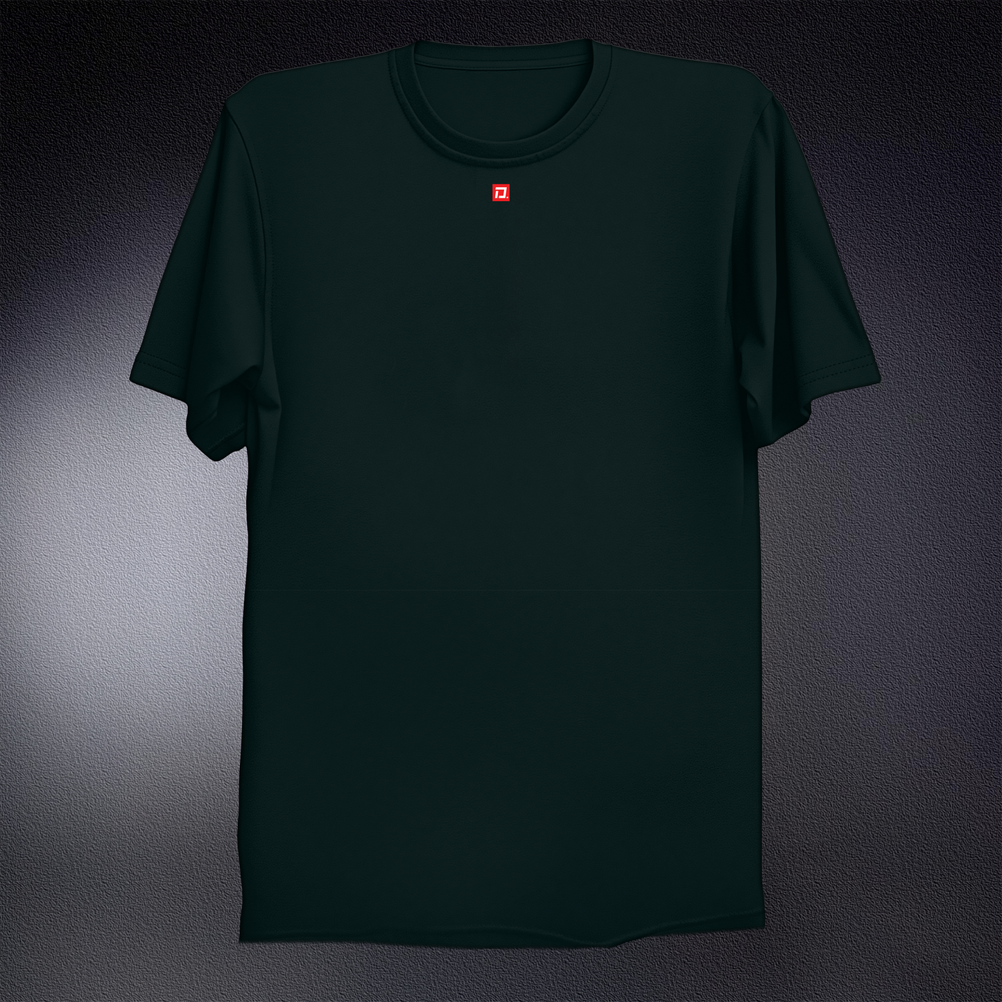 112. DE TONSSK DESIGN - Women's Fitted T-shirt