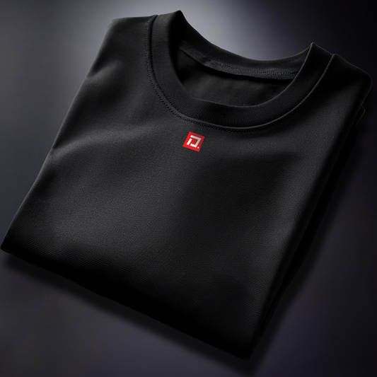 112. DE TONSSK DESIGN - Women's Fitted T-shirt