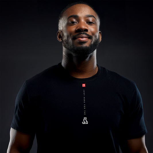 893. For The Cat - Men's/Unisex T-shirt