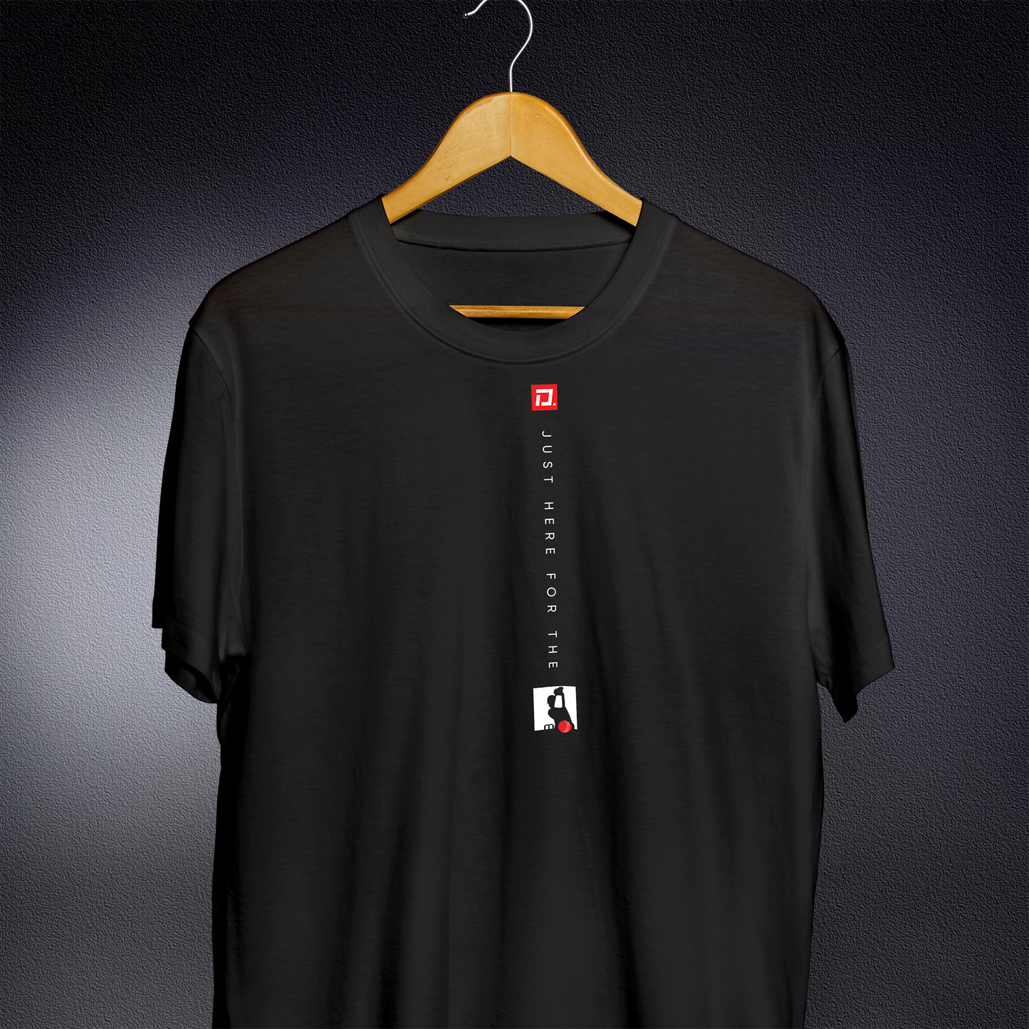 87. For Cricket - Men's/Unisex T-shirt