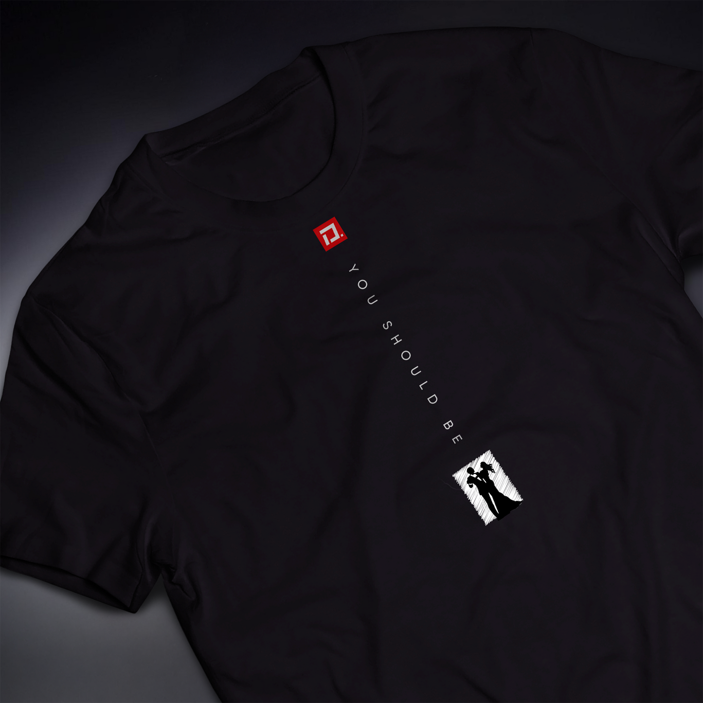 47. Be Dancing - Men's/Unisex T-shirt