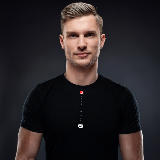 62. Envelope - Men's T-shirt