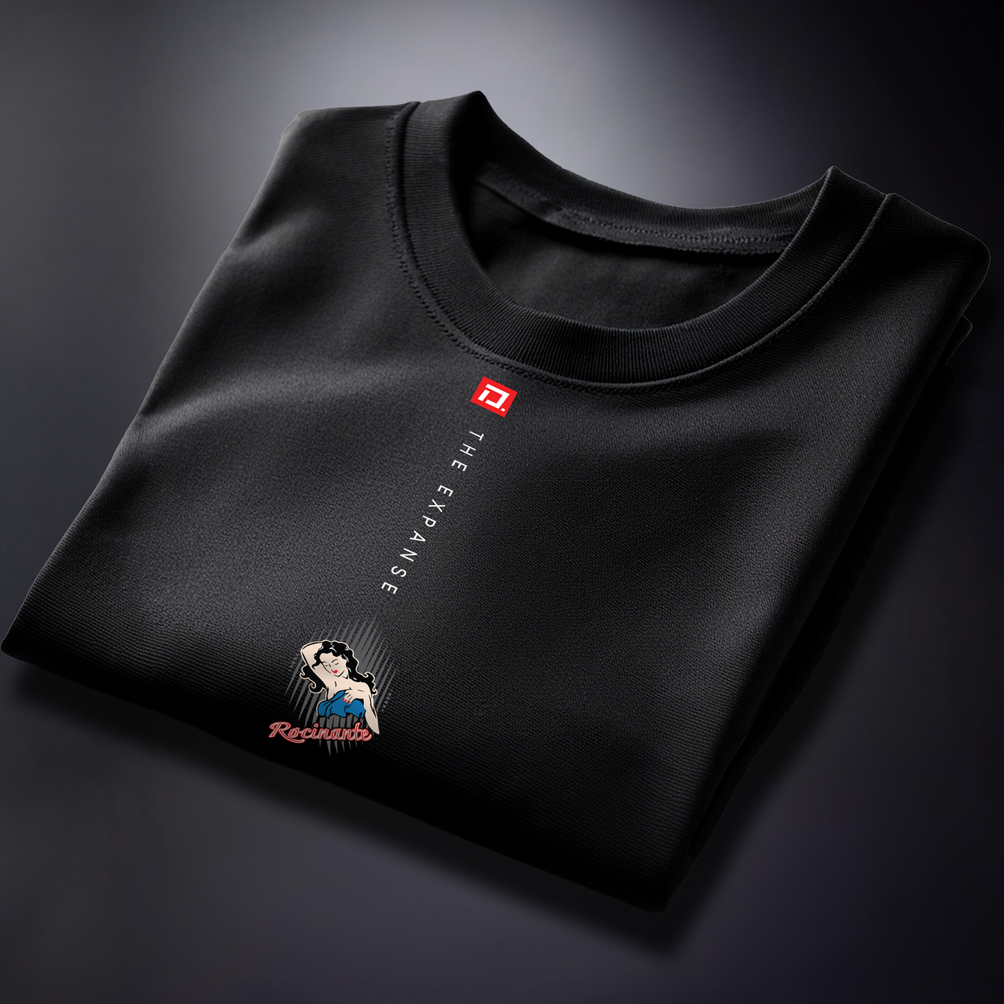 78. The Expanse -Men's/Unisex T-shirt