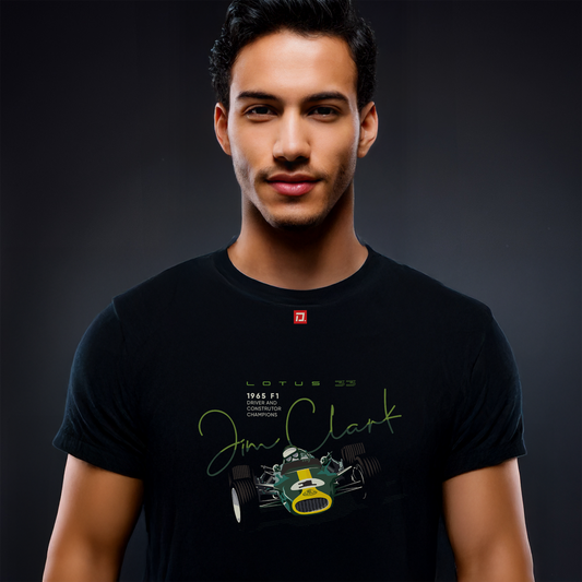 994. Jim Clark Lotus - Men's/Unisex T-shirt