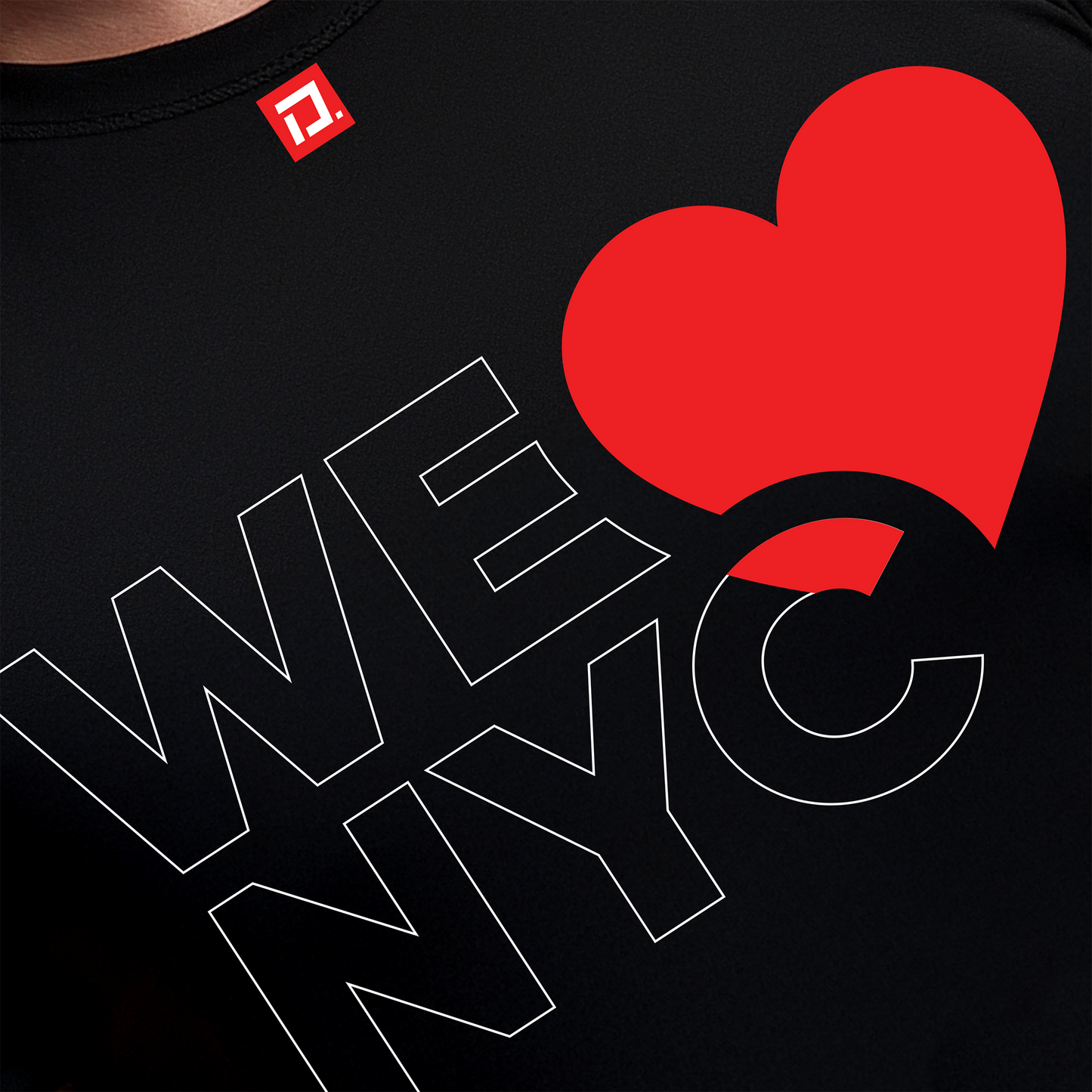 981. We Love NYC OL - Men's T-shirt