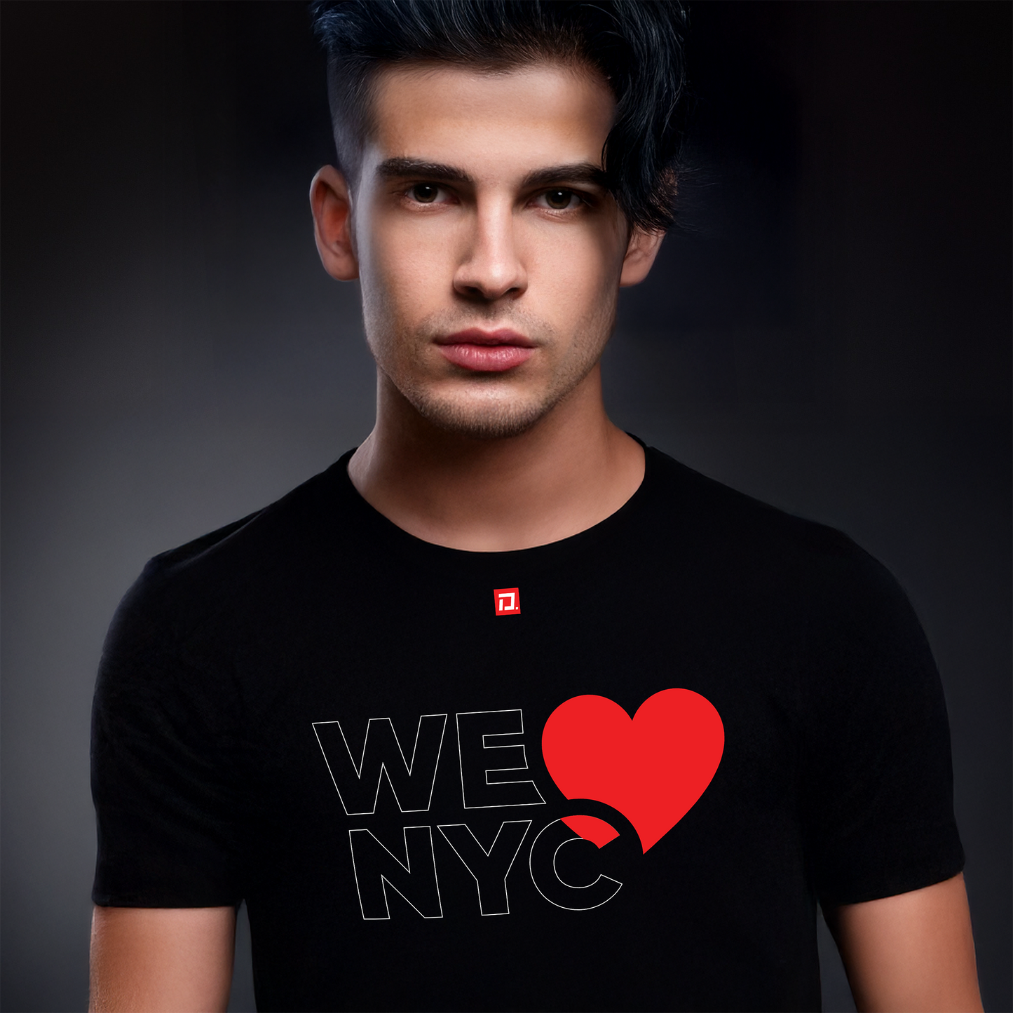 981. We Love NYC OL - Men's T-shirt