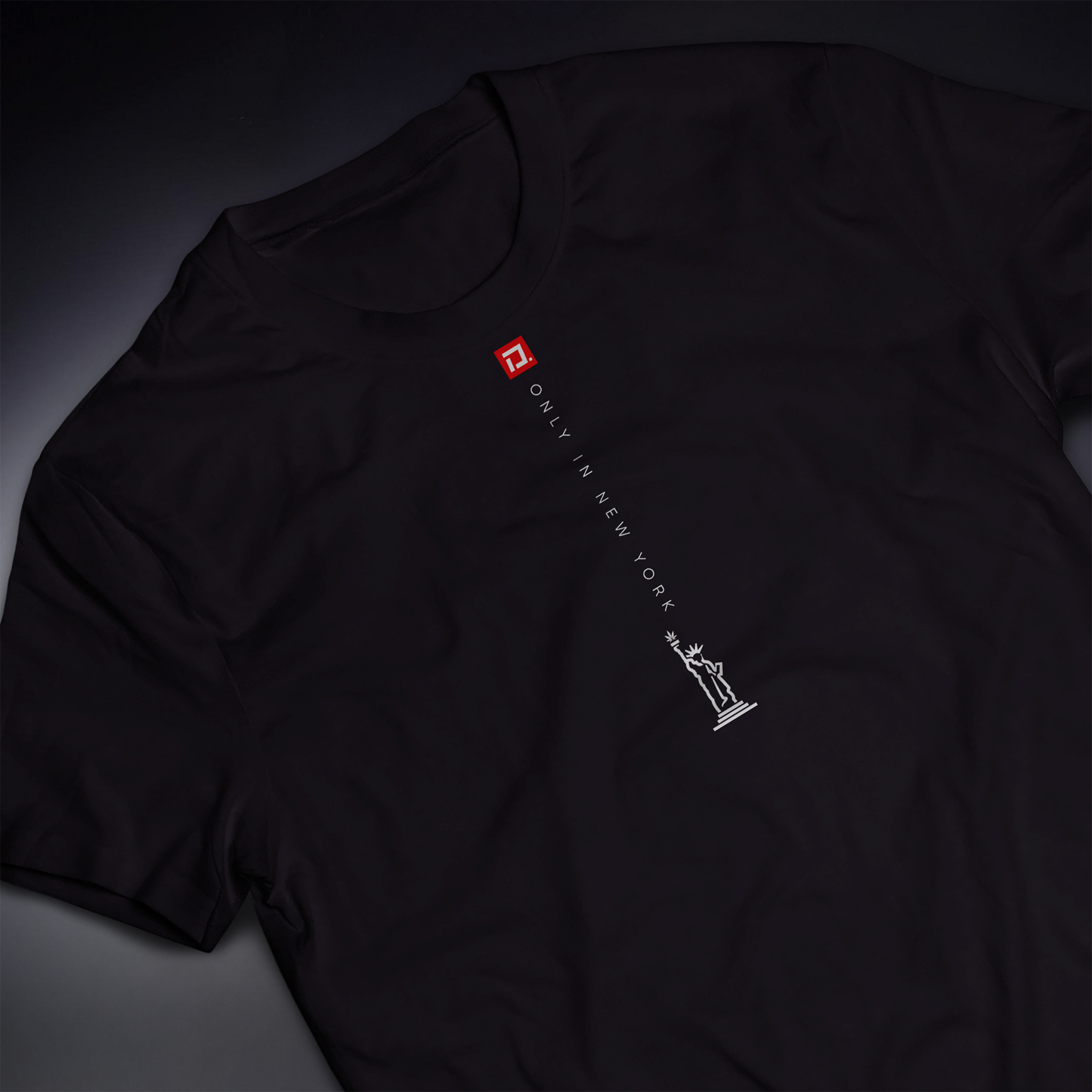 9h. Only in NY - Women's T-shirt