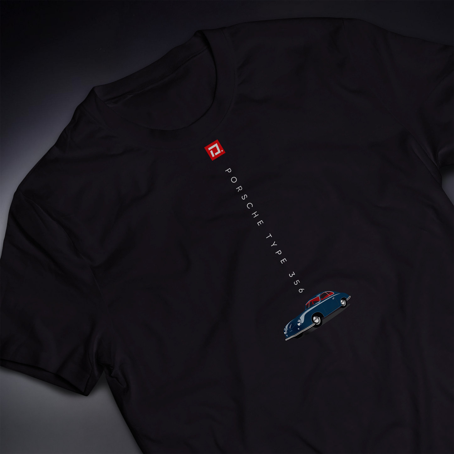 86. Porsche 356 - Men's/Unisex T-shirt