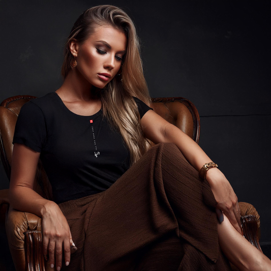 89. For the Music -Women's T-shirt