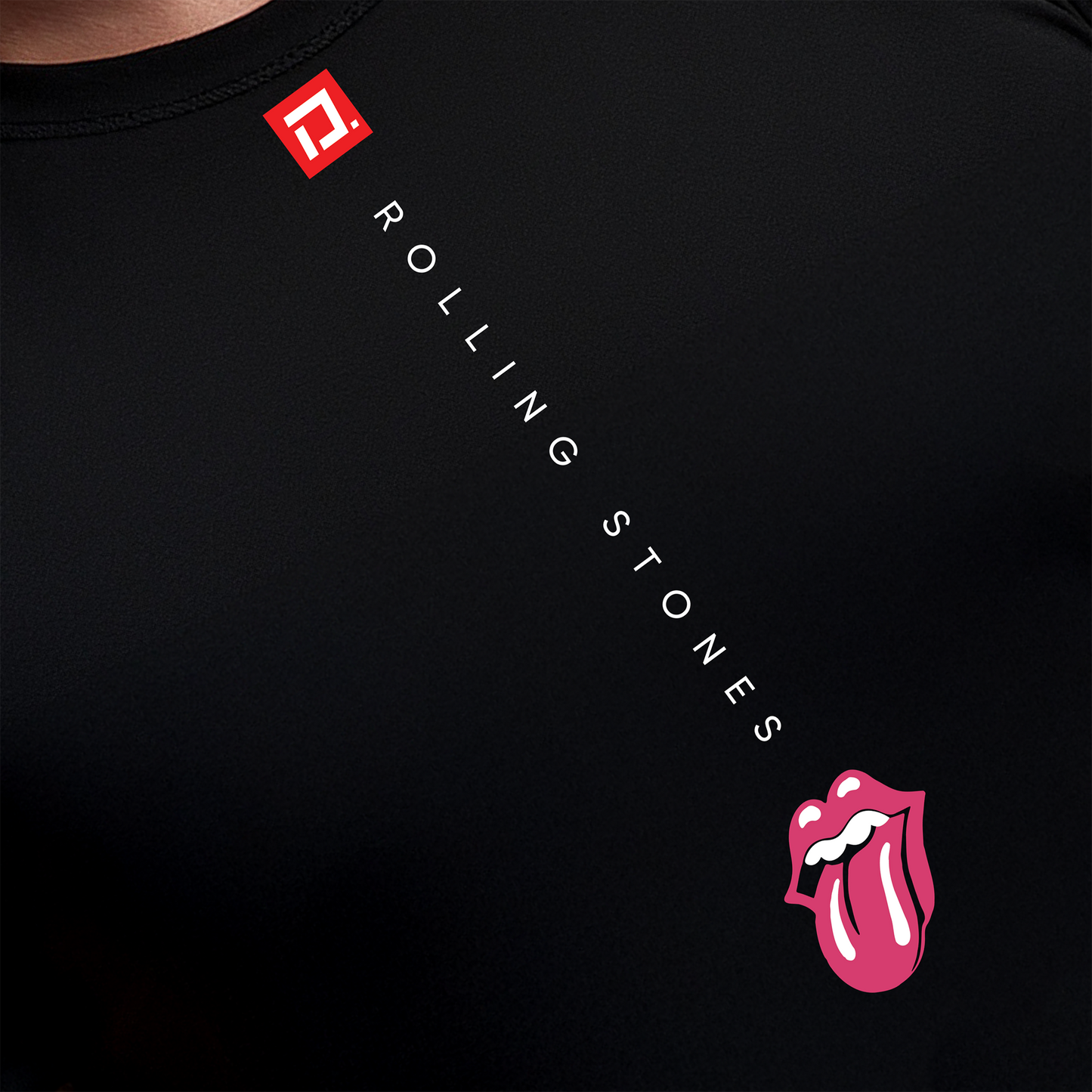 463. Rolling Stones - Men's/unisex T-shirt