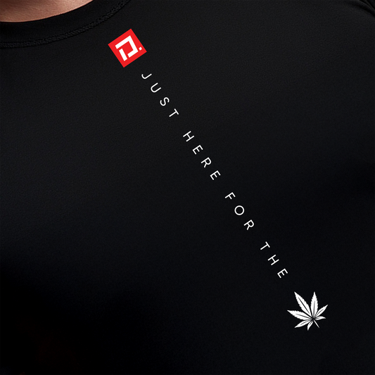 9b. For Weed - Women's T-shirt