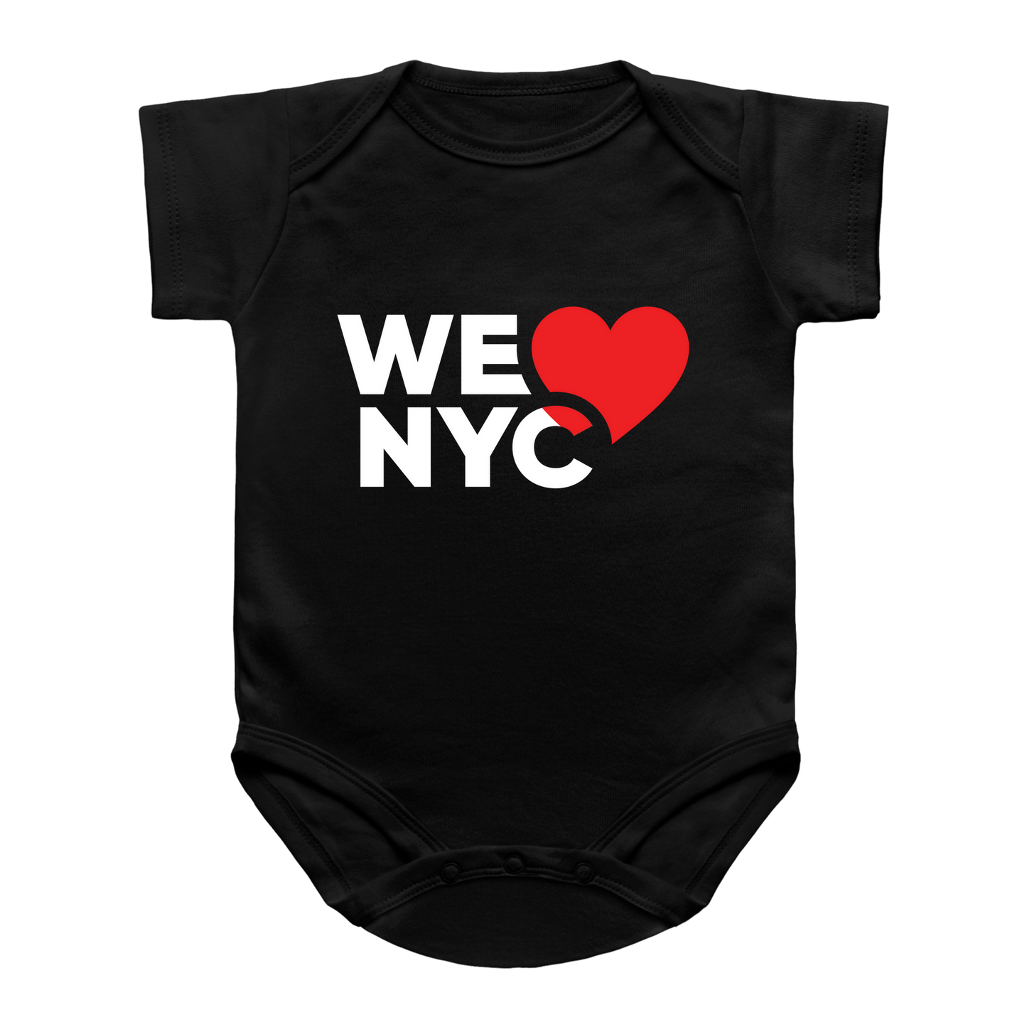 B3, Love NYC - Baby Snapsuit