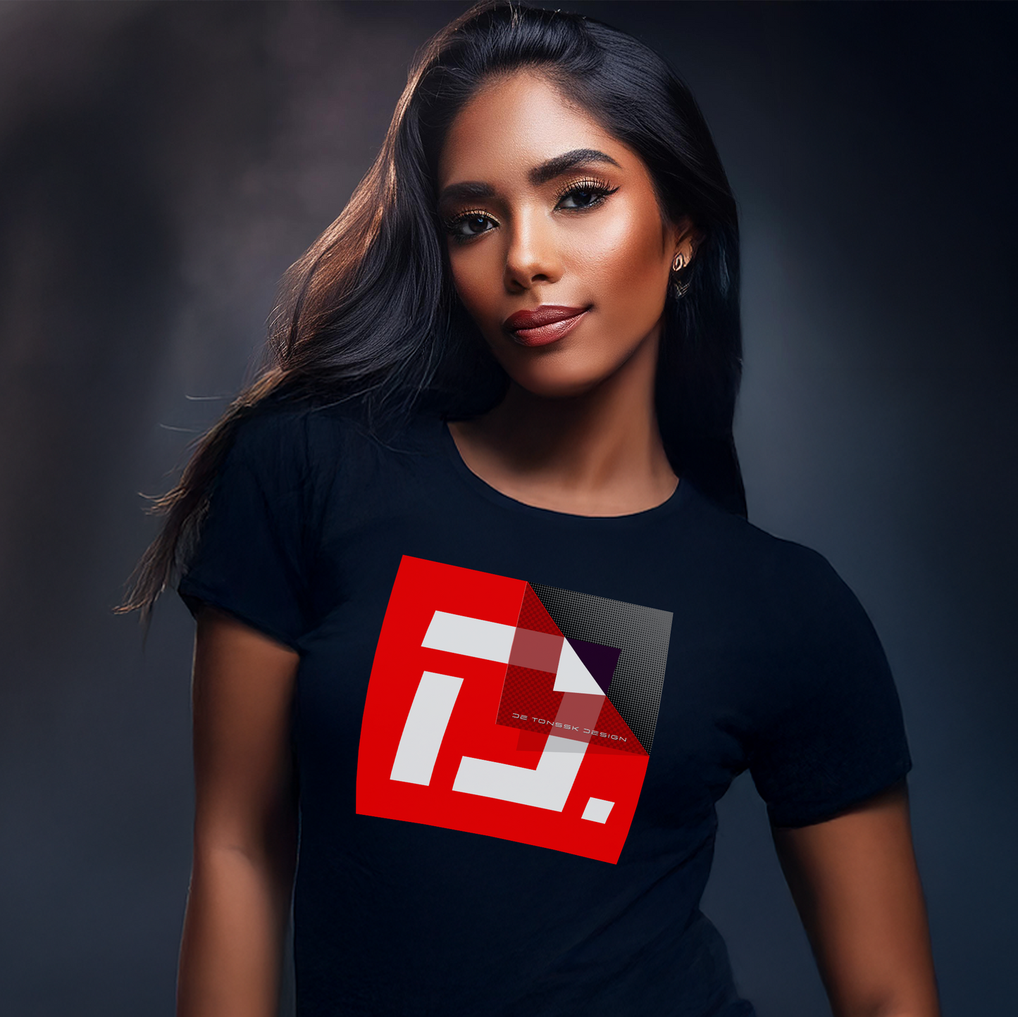 G2. deTonssk Graphic - Unisex T-shirt