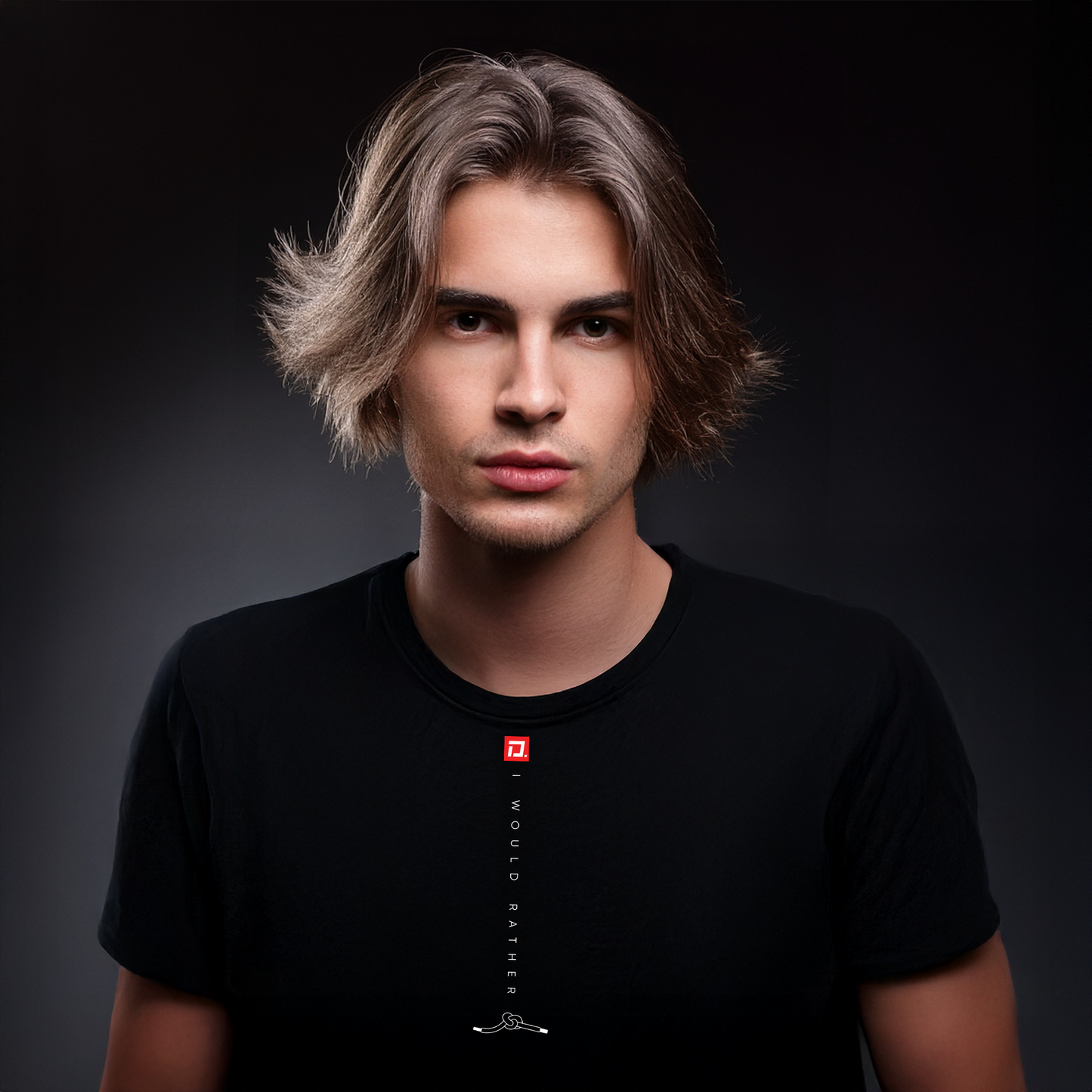 6. Rather Knot - Men's T-Shirt