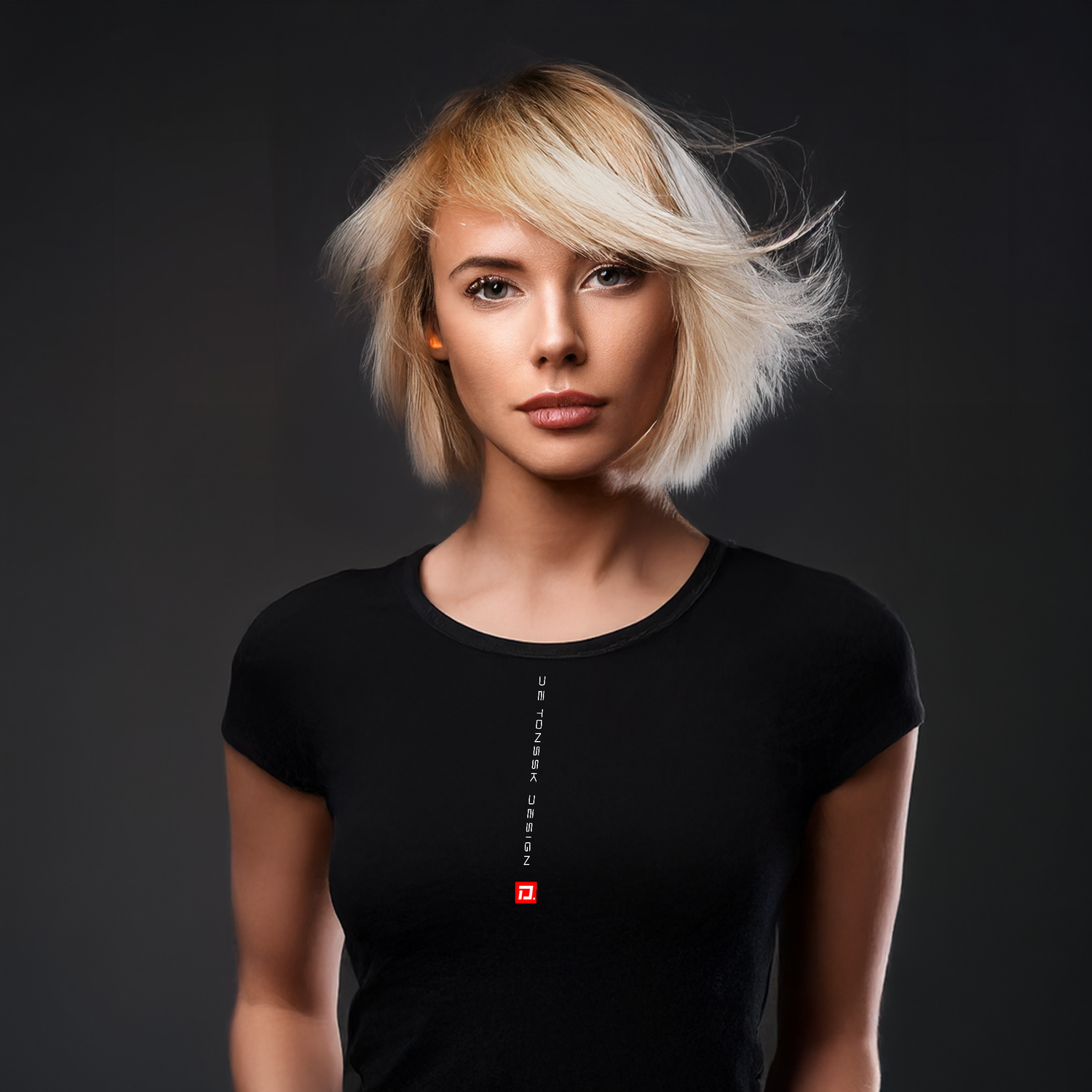 Women's fitted T-shirts