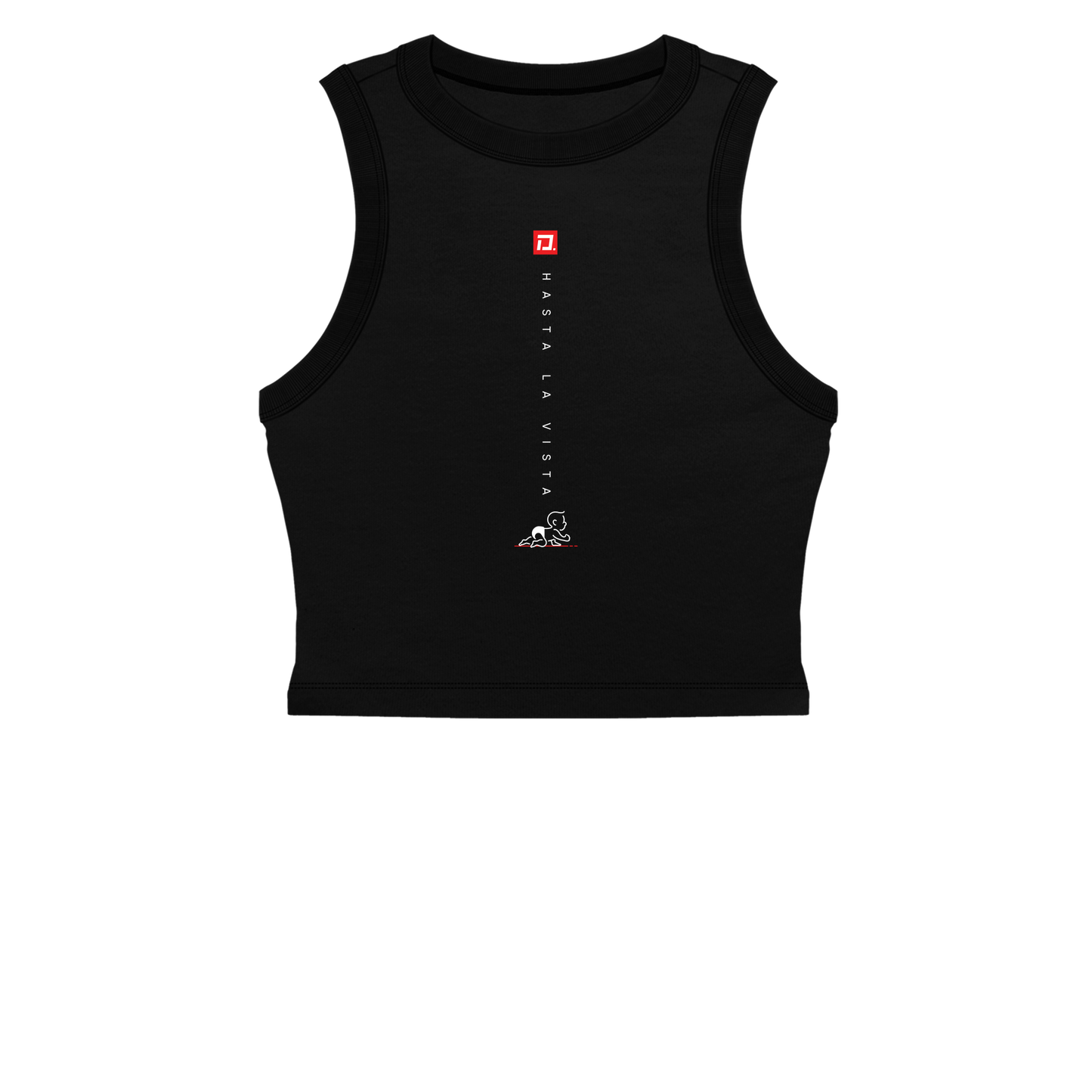 43. La Vista Baby - Women's Tank Top