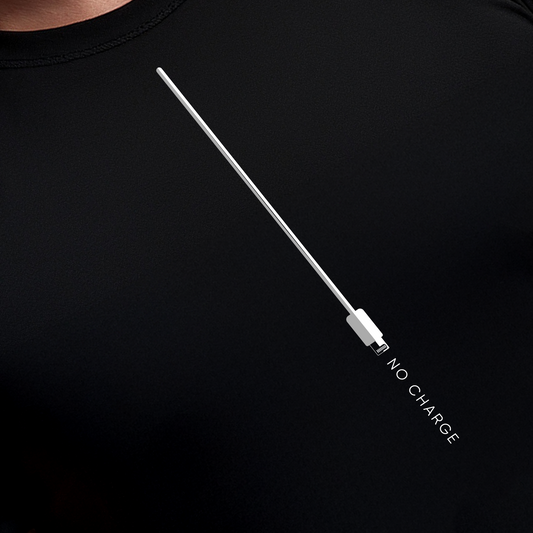 1. No Charge - Men's T-Shirt