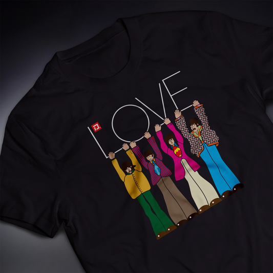 G11. Love - Women's T-shirt