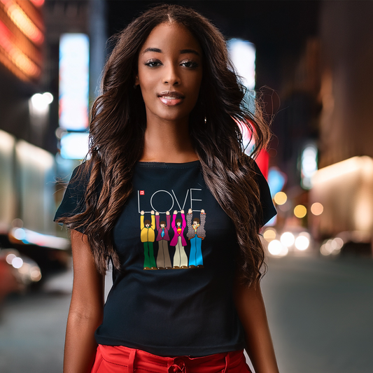 G11. Love - Women's T-shirt