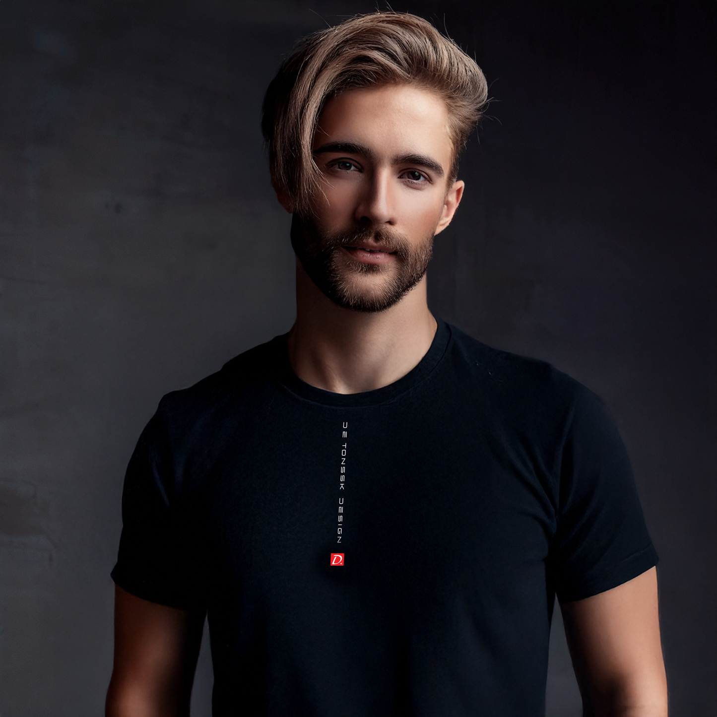 9e. deTonssk Design - Men's T-shirt