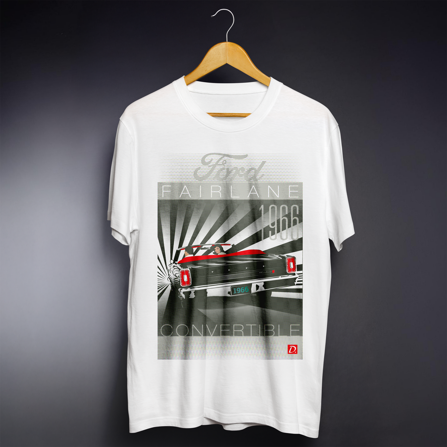 G6. Fairlane - Unisex T-shirt