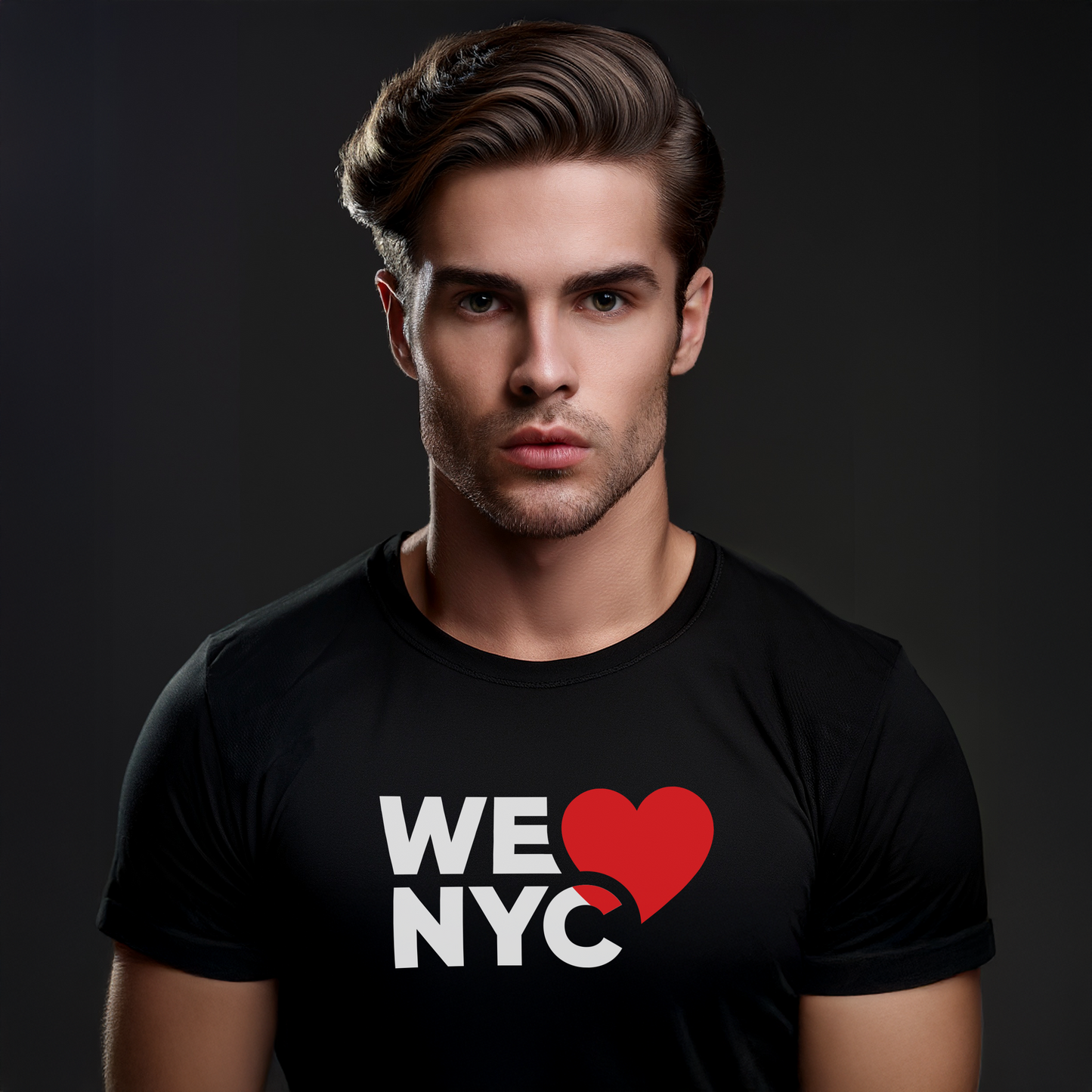 98. We Love NYC - Men's T-shirt