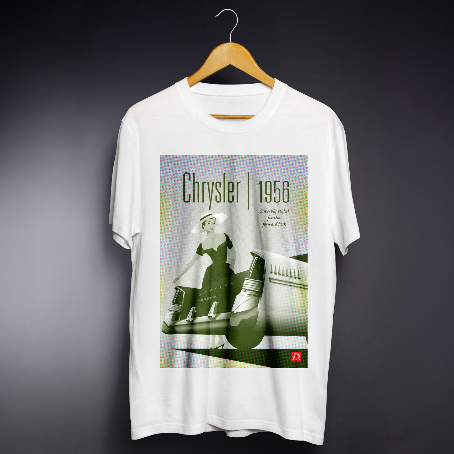 G7. Chrysler56 - Unisex T-shirt