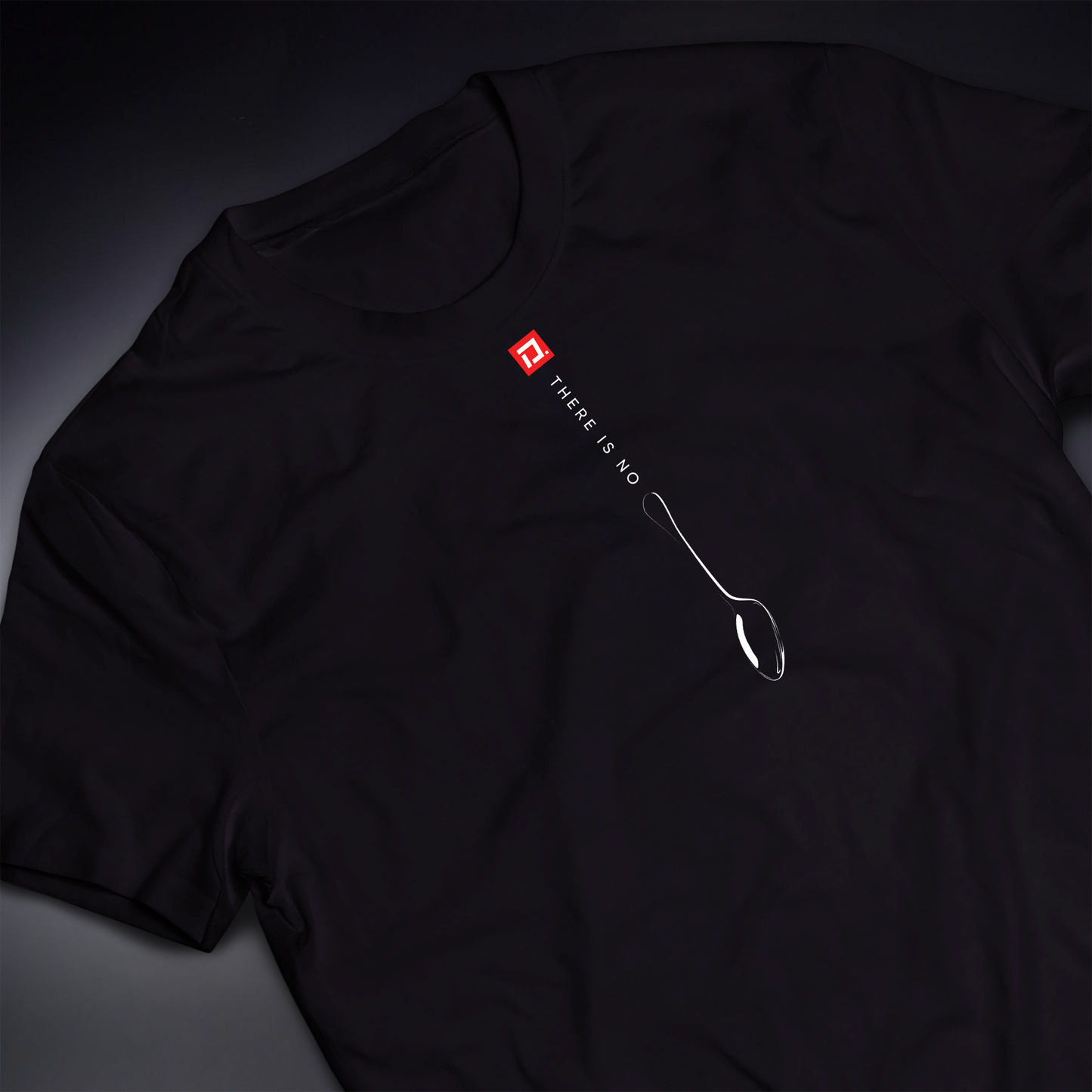 2. No Spoon - Men's T-Shirt