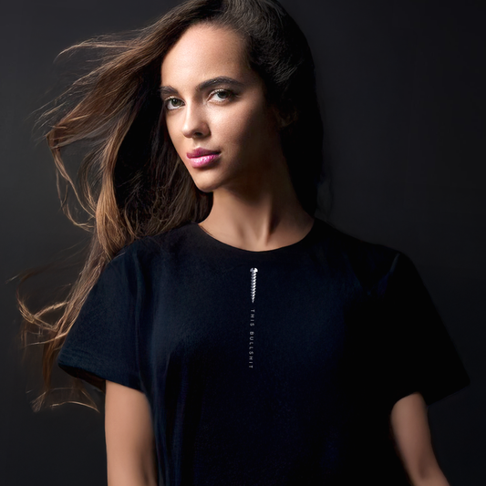 71. Screw This - Woman's T-shirt